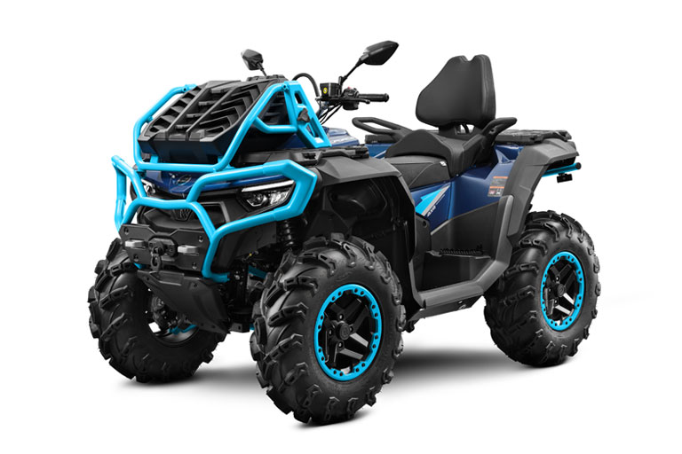 CFORCE 1000 TOURING AGRI MUD VERSION