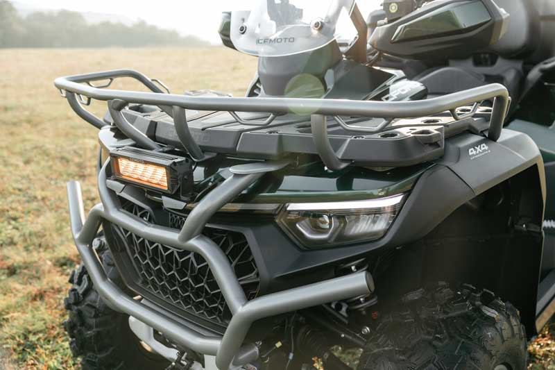 CFORCE 1000 TOURING OVERLAND PREMIUM L7