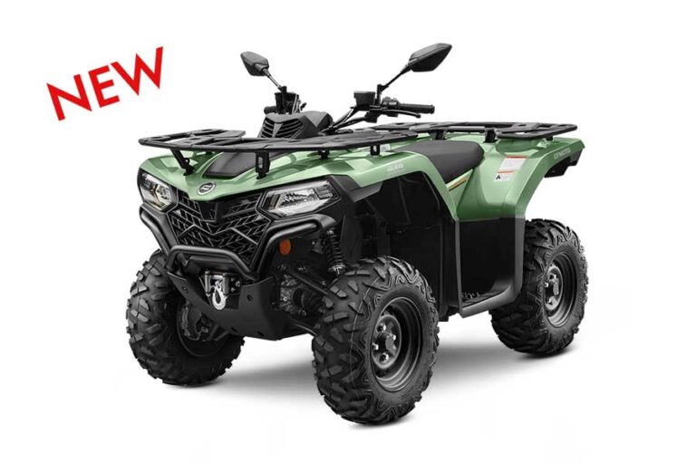 CFORCE 450S GREEN LINE AGRI
