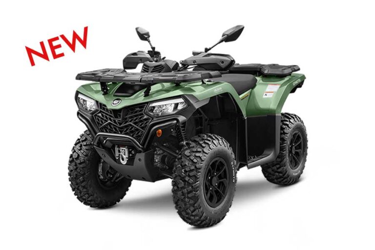 CFORCE 520S GREEN LINE AGRI