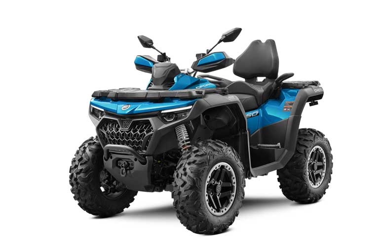 CFORCE 850 TOURING PREMIUM L7