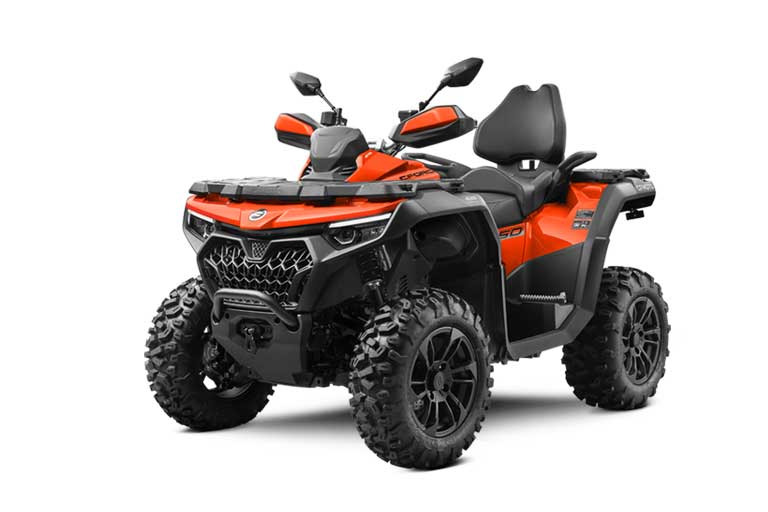 CFORCE 850 TOURING STANDARD AGRI