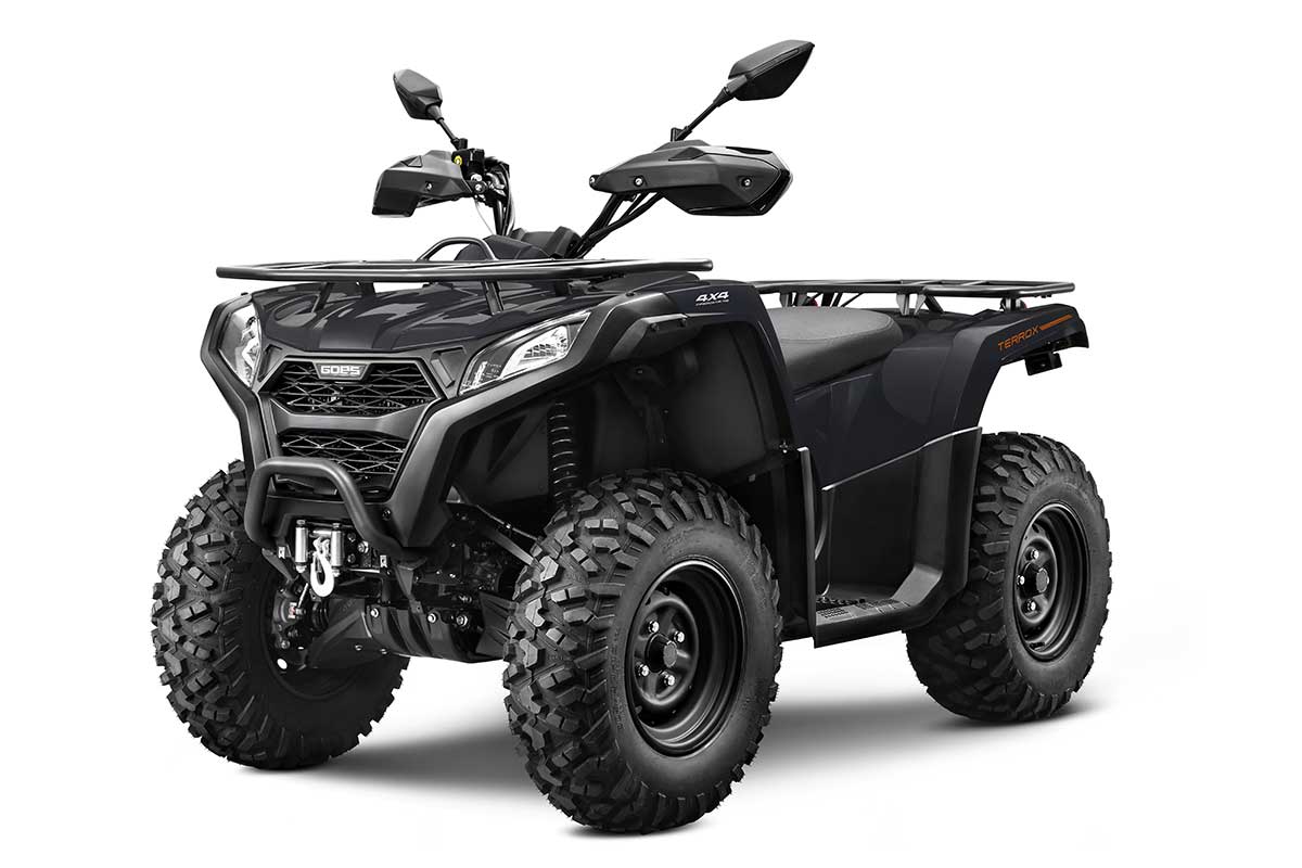 TERROX 400S
