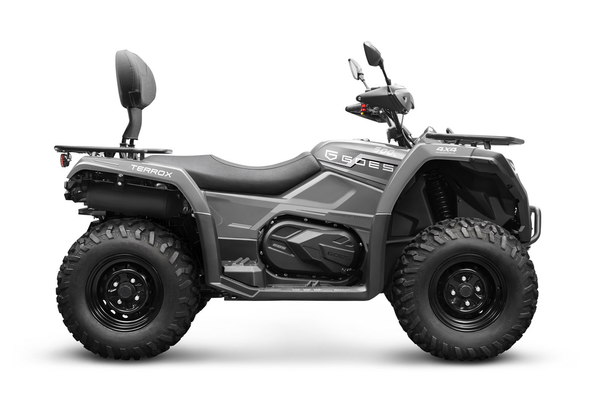 TERROX 500L EPS
