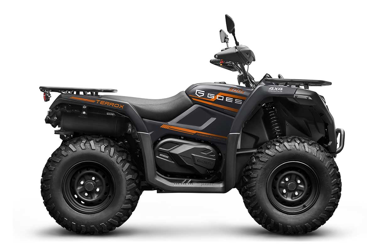 TERROX 500S EPS