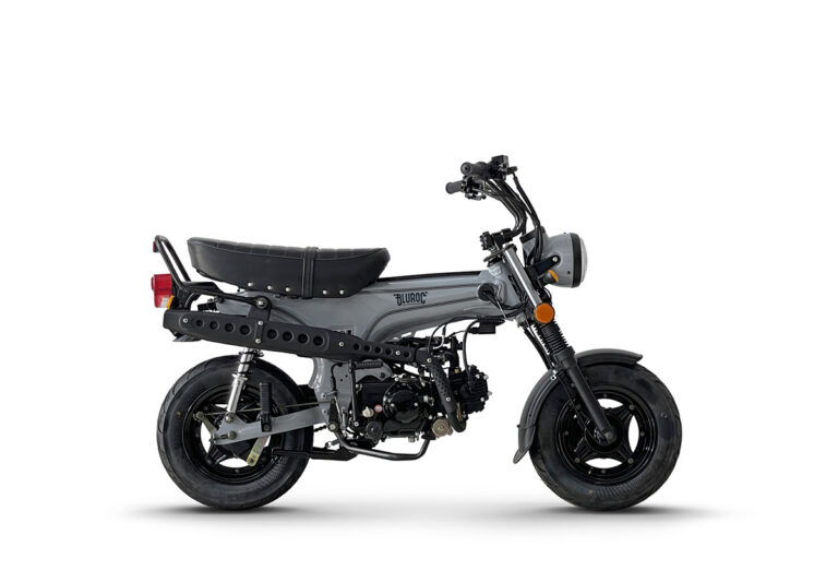 Heritage 125