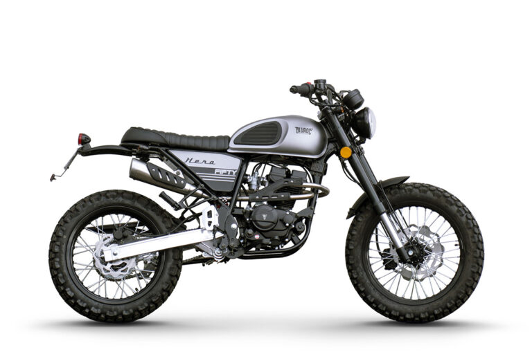 Hero 50 EFI