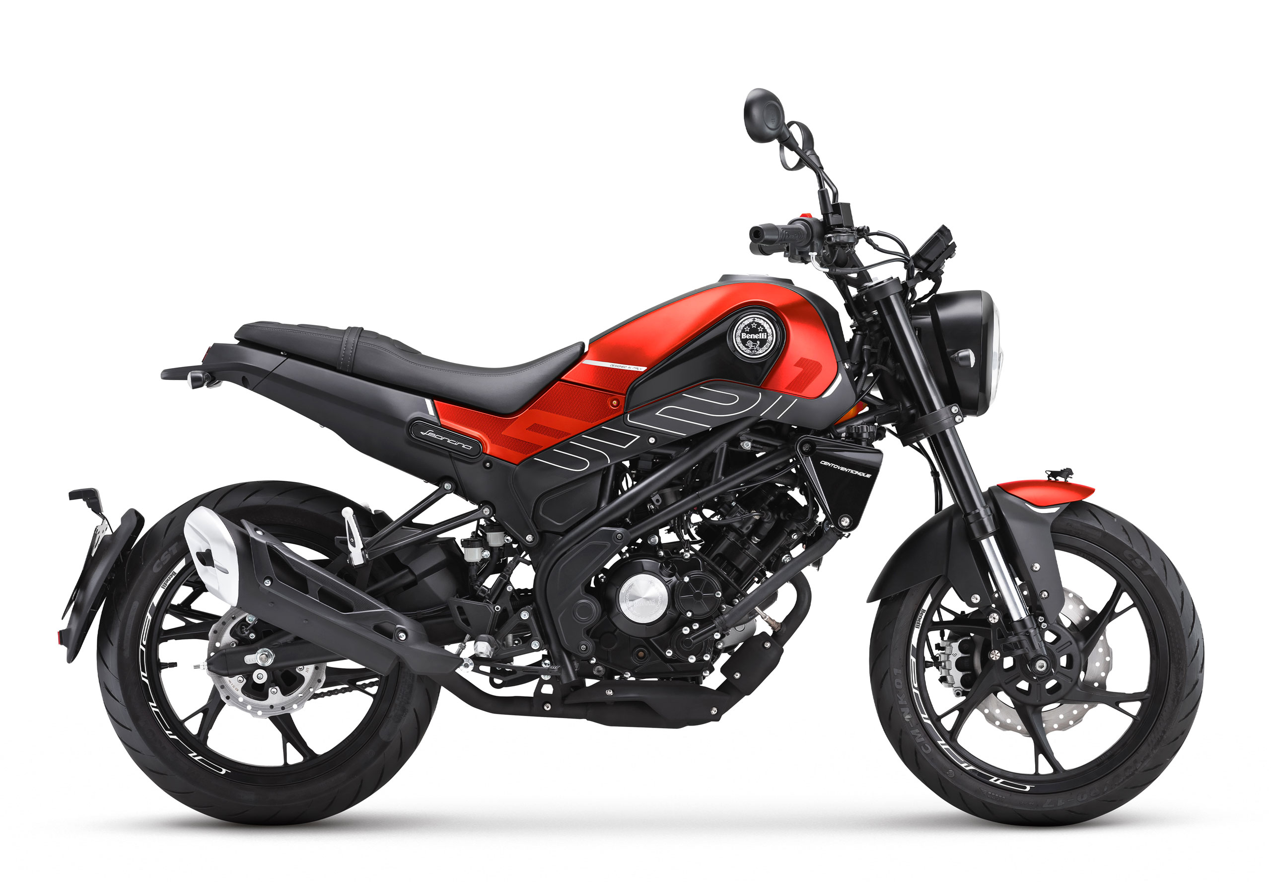Leoncino 125