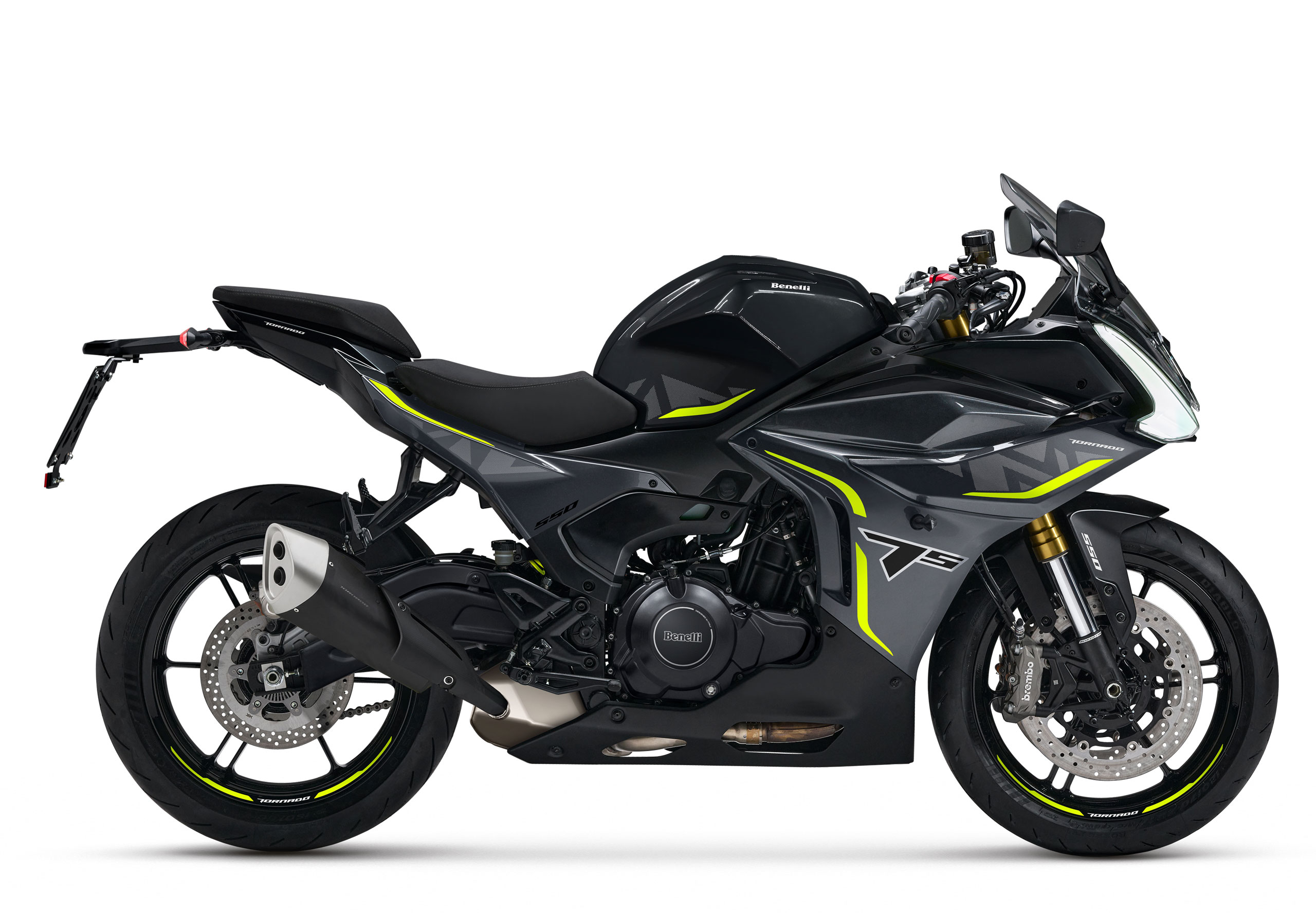 Tornado 550