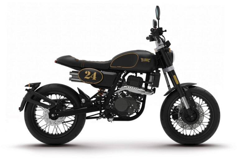 Tracker 125
