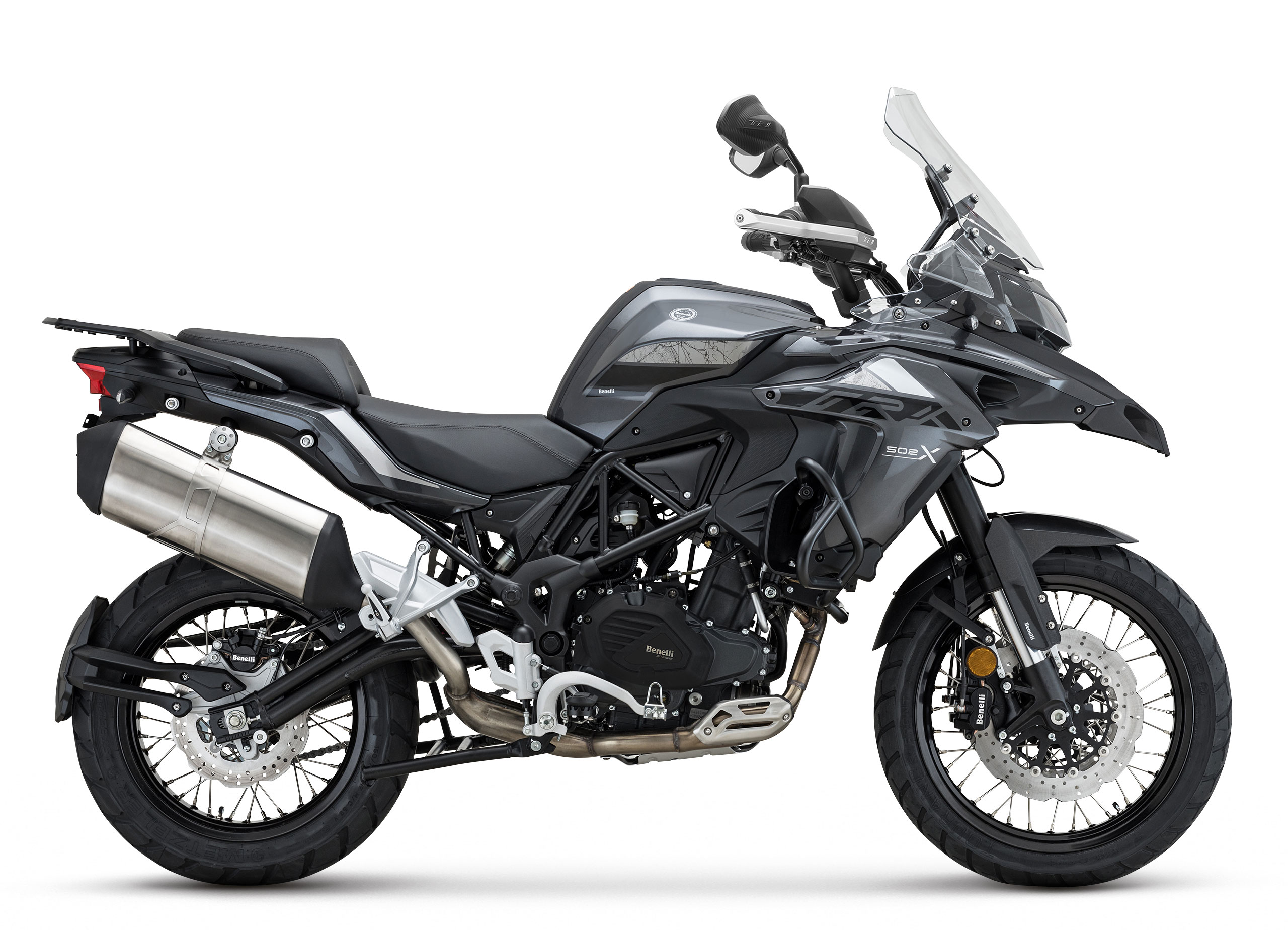 TRK 502 X