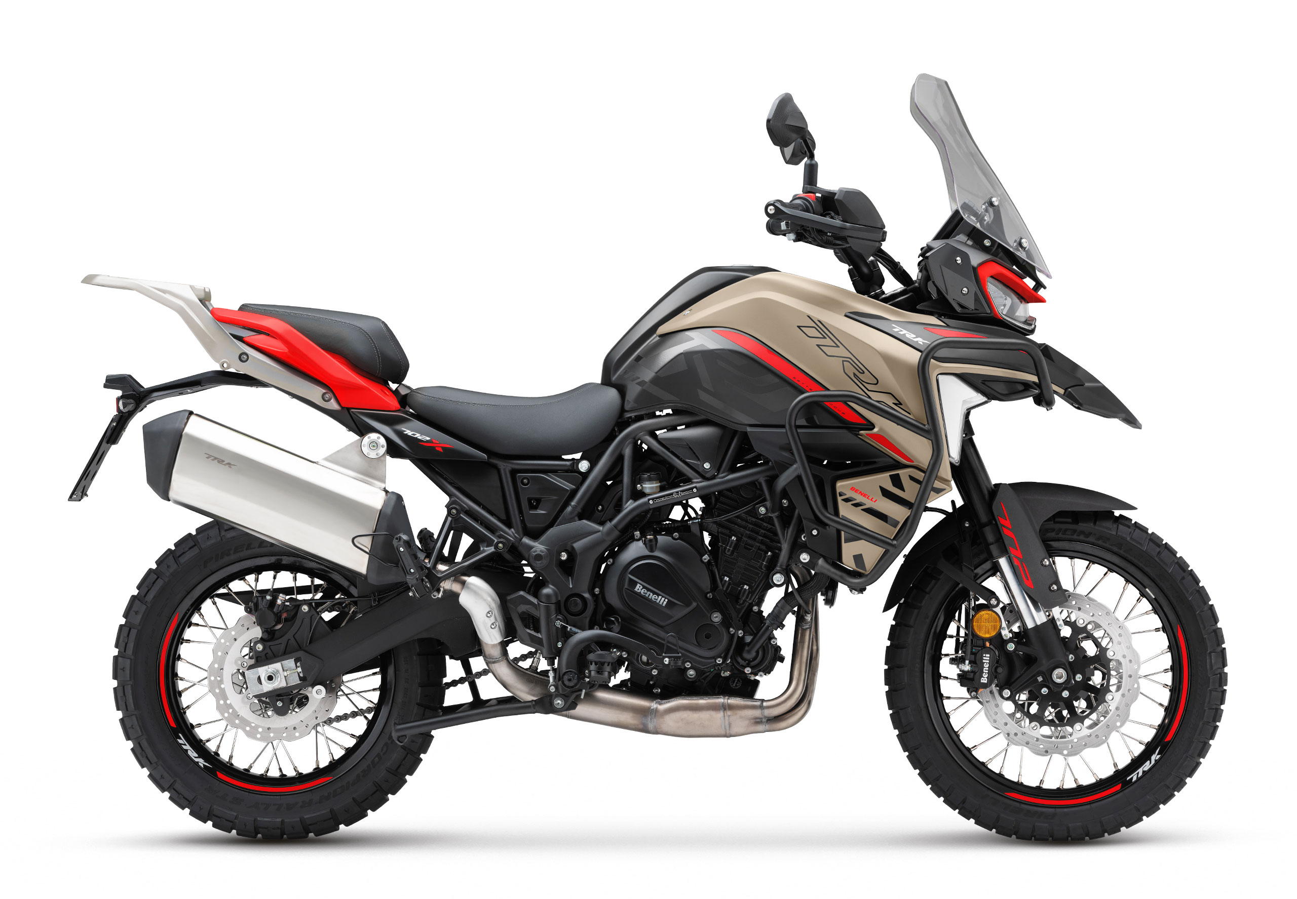TRK 702 X