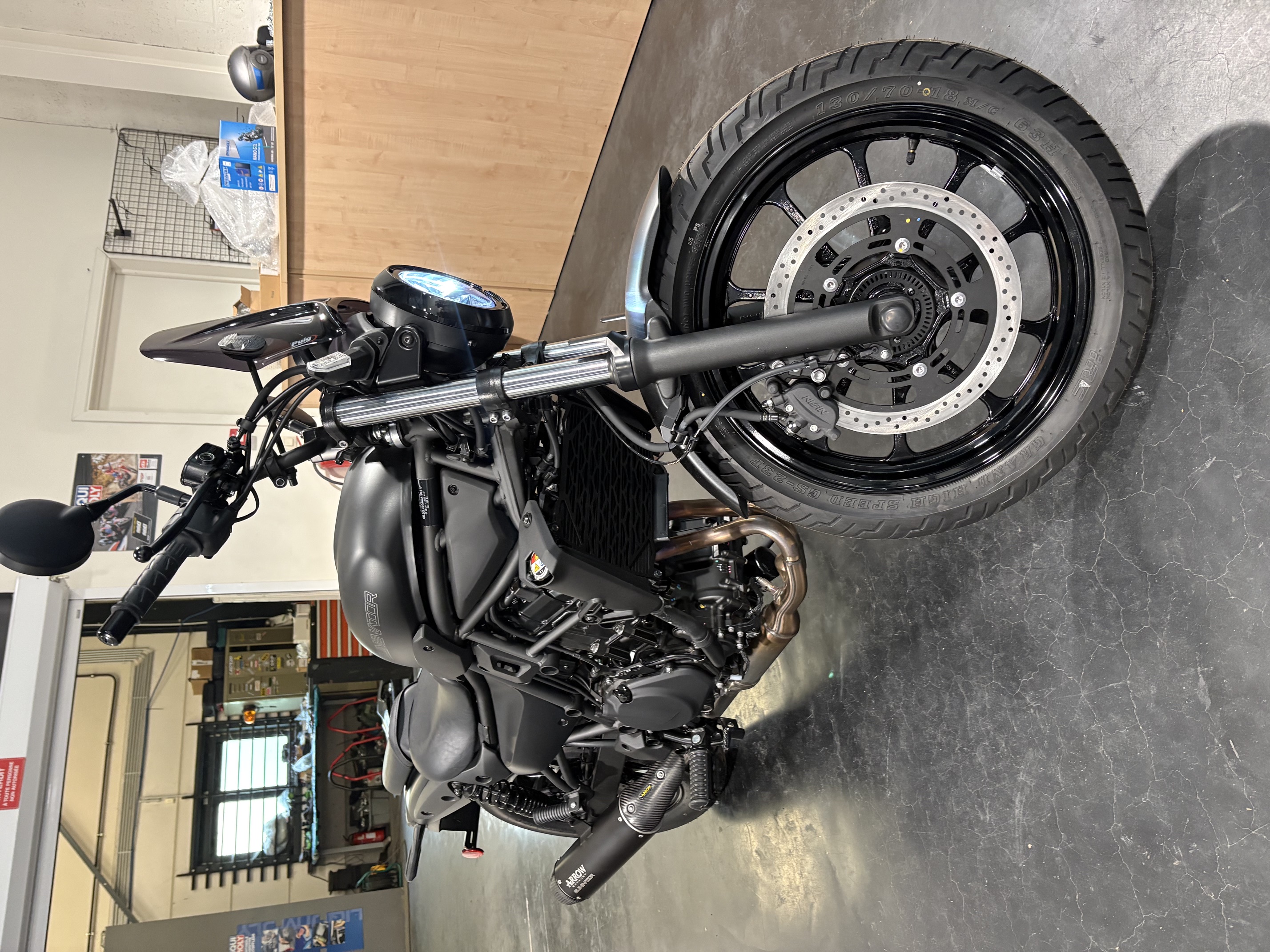Eliminator