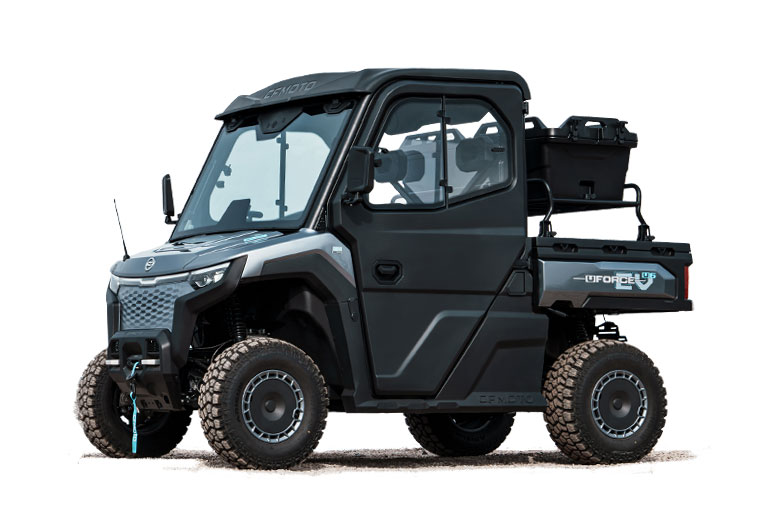EV UFORCE 600 ALL-TERRAIN L7