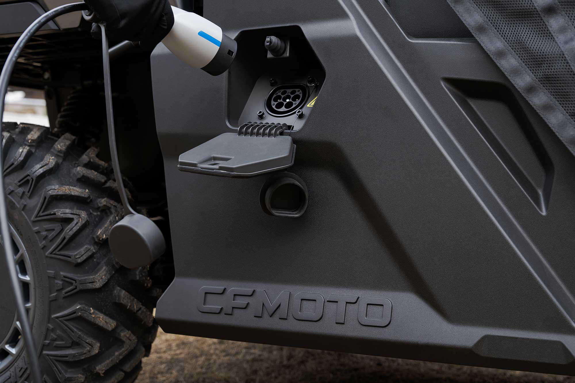 EV UFORCE 600 OFF ROAD L7
